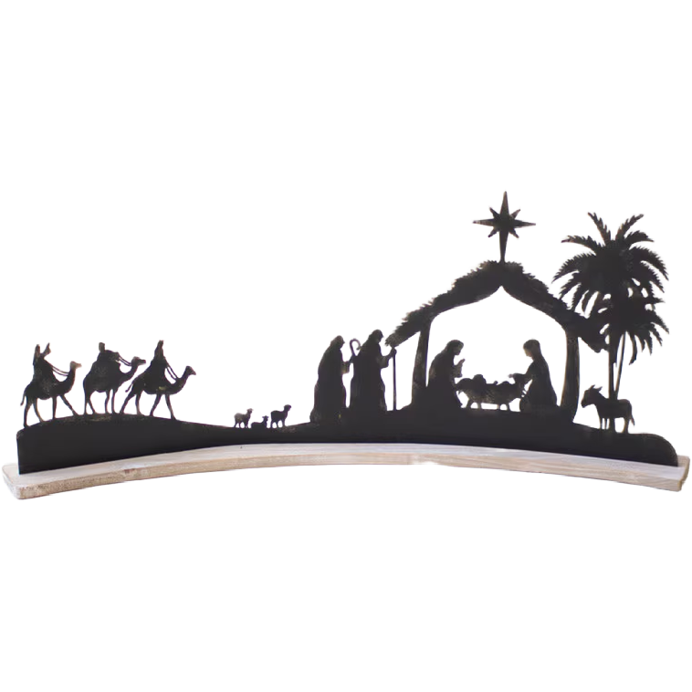 Black Metal Nativity