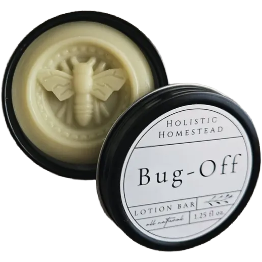 Bug-Off Lotion Bar
