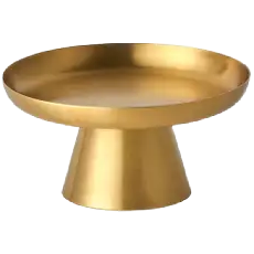 Brass Cake Stand