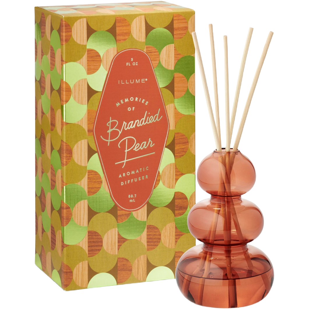 Brandied Pear Fragrance Collection