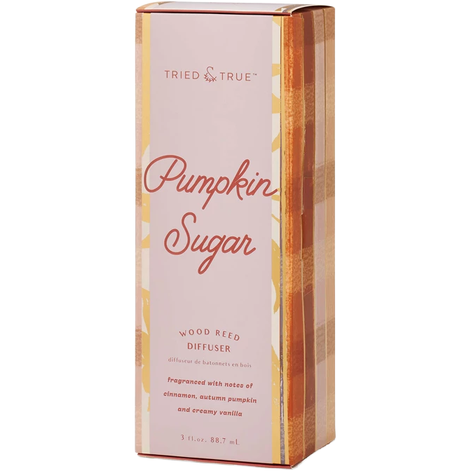 Pumpkin Sugar Fragrance Collection