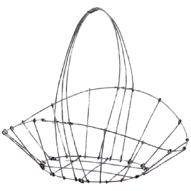 Black Wire Basket