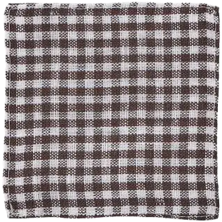 Gingham Linen Coaster