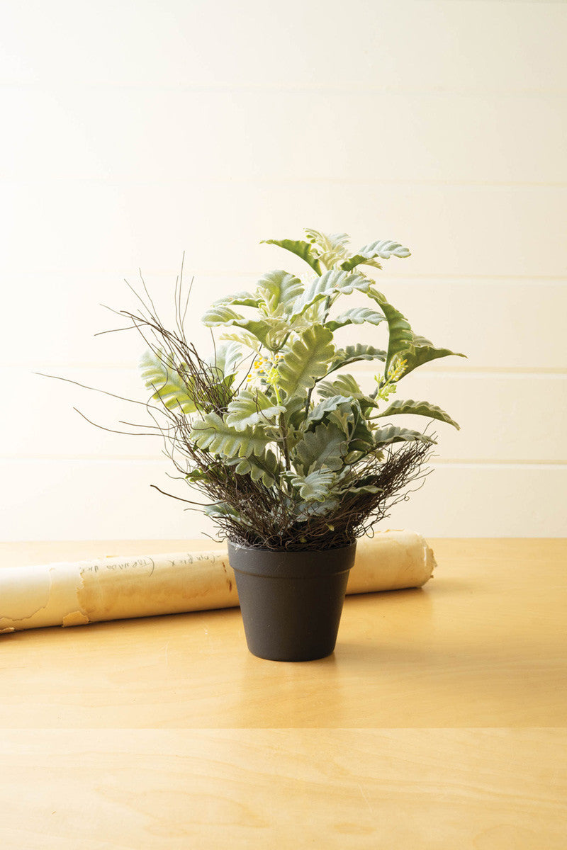 Artificial Dusty Miller