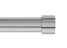 Load image into Gallery viewer, Cap 1&quot; Adjustable Curtain Rod
