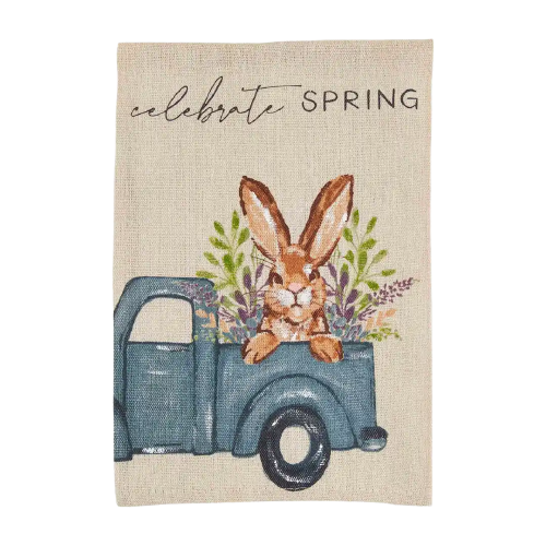 Celebrate Spring Tea Towel