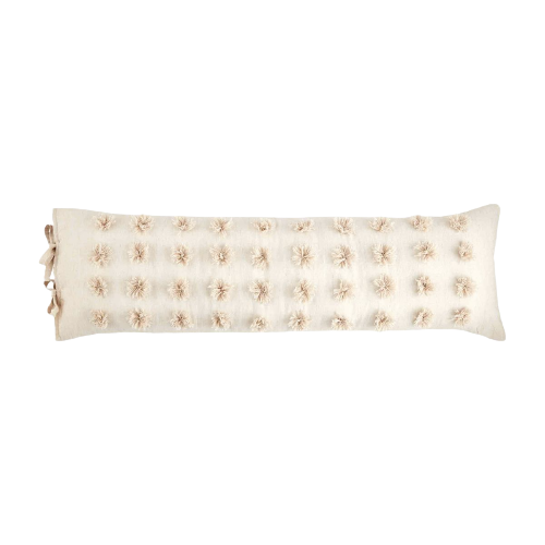 Long Dot Pillow